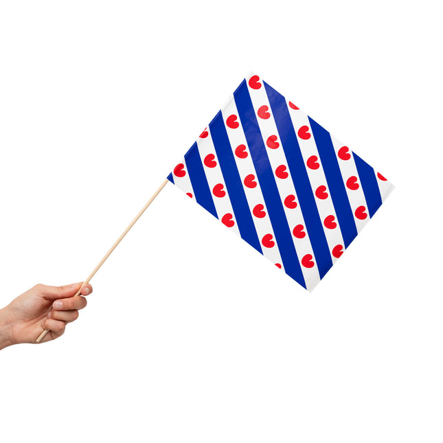 Friesland Flagga 10st