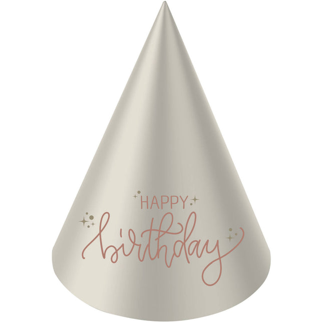 Happy Birthday Party Hattar 6st