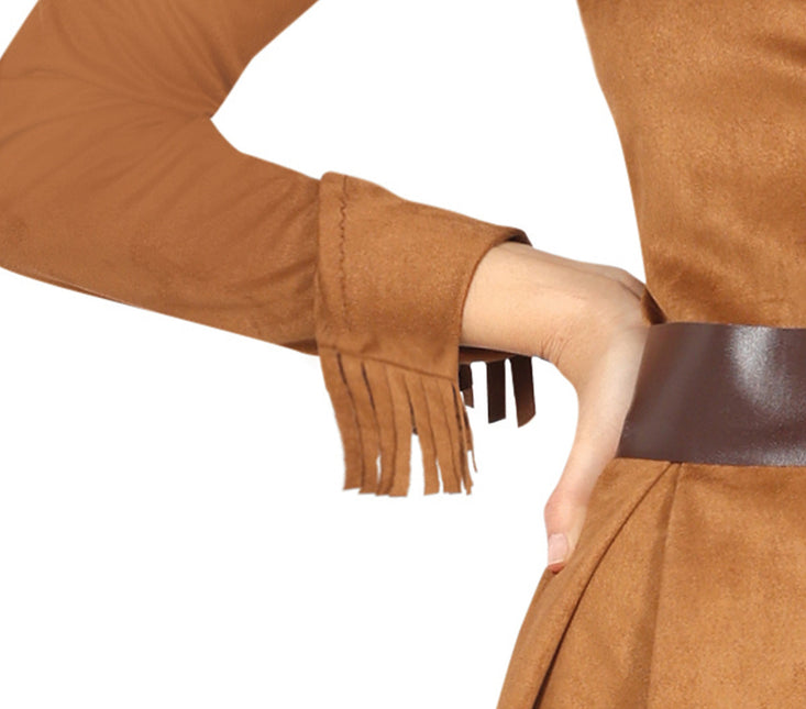 Cowgirlklänning för damer