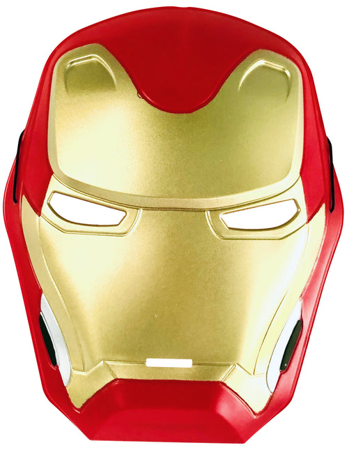 Iron Man Mask Halv