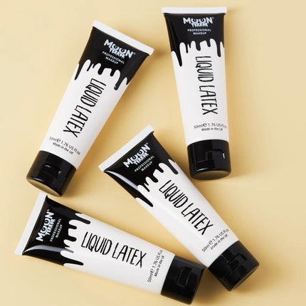 Moon Terror Pro FX flytande latex klar 15 ml