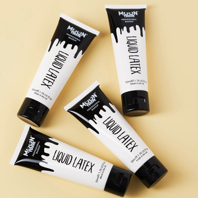 Moon Terror Pro FX flytande latex klar 15 ml