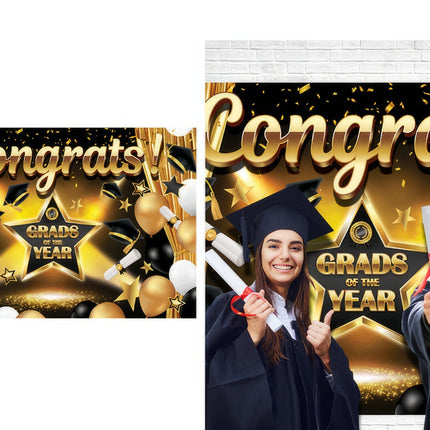 Framgångsrik väggdekoration 2,2m