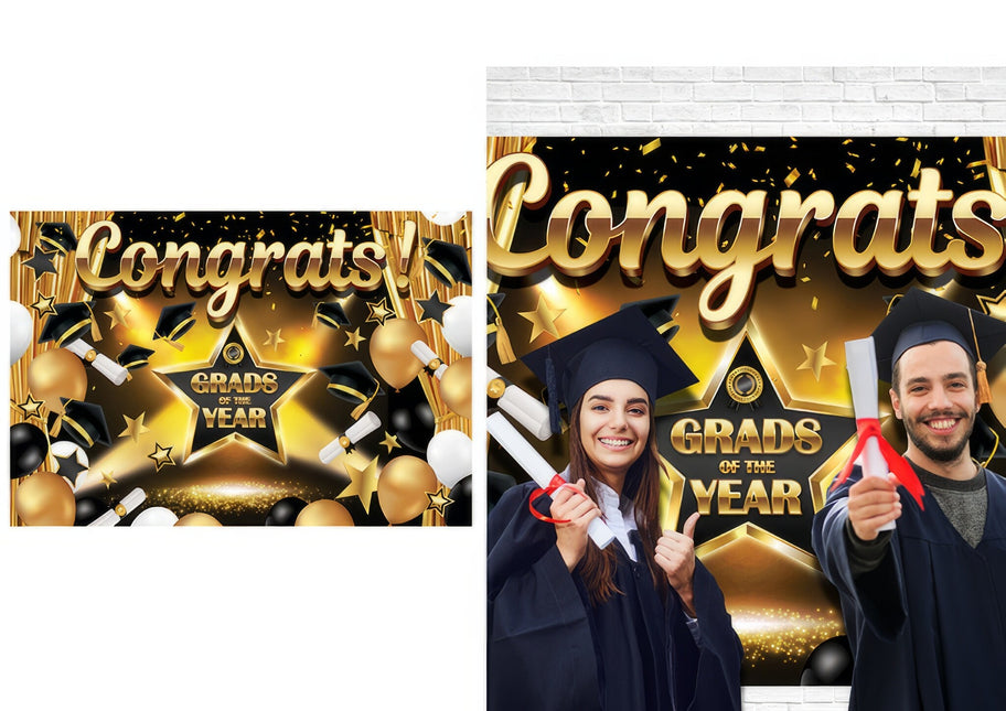 Framgångsrik väggdekoration 2,2m