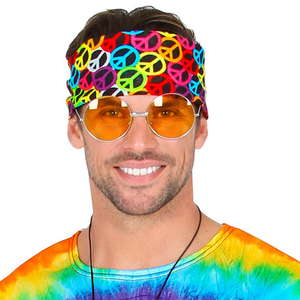 Hippie 60S Bandana 55cm