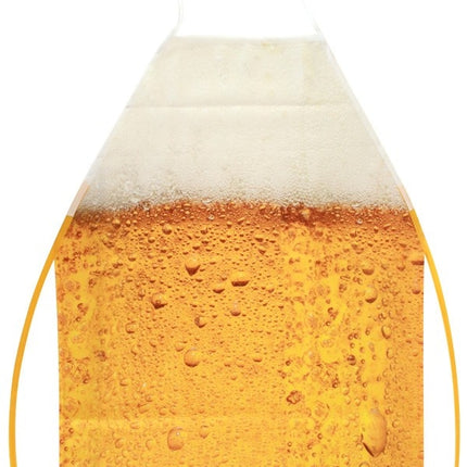 Förkläde Ölmönster