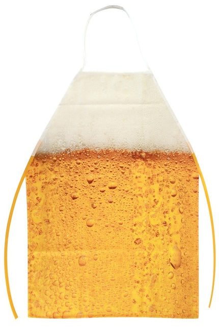 Förkläde Ölmönster