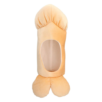 Ungkarlsfest hatt penis