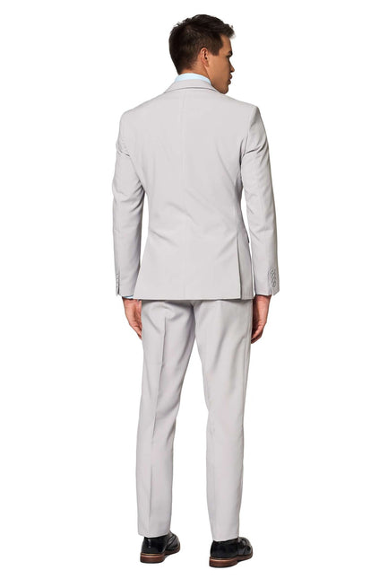 Grå kostym herr <tc>OppoSuits</tc>