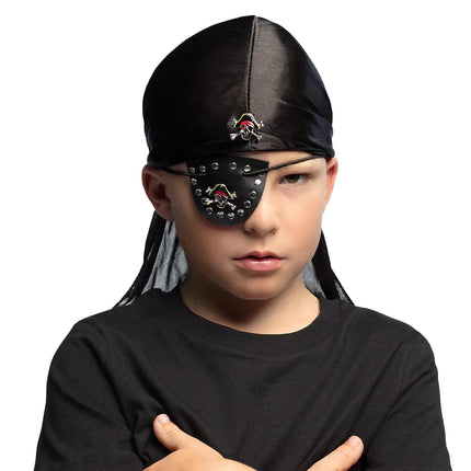 Pirattillbehörsset 2 delar