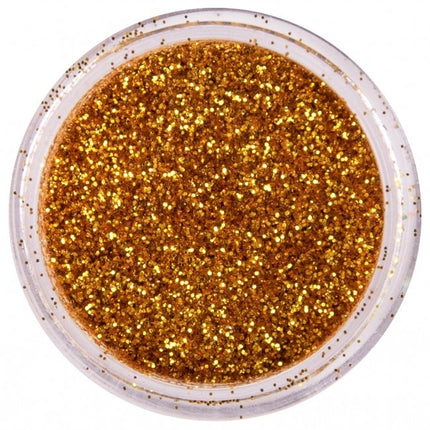 PXP Glitterpulver Deep Gold 2,5gr