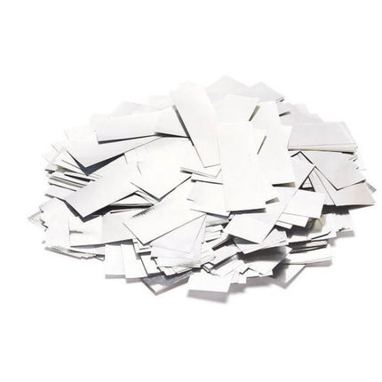 Konfettikanon vit 40cm