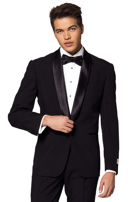 Svart smoking herr <tc>OppoSuits</tc>