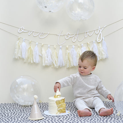 1 års dekorationspaket