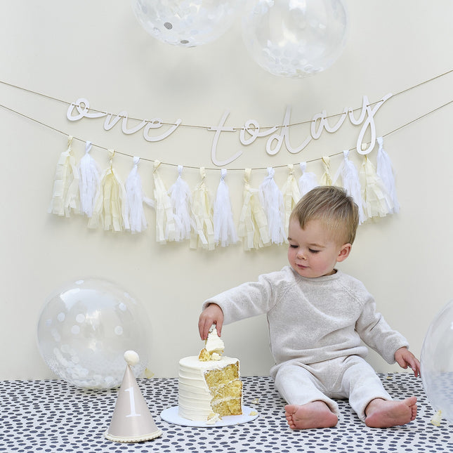 1 års dekorationspaket