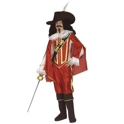 Falska svärdsmusketörer