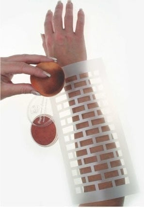 PXP Schmink mall för tegelstenar