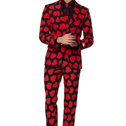 Hjärtan passar män <tc>OppoSuits</tc>