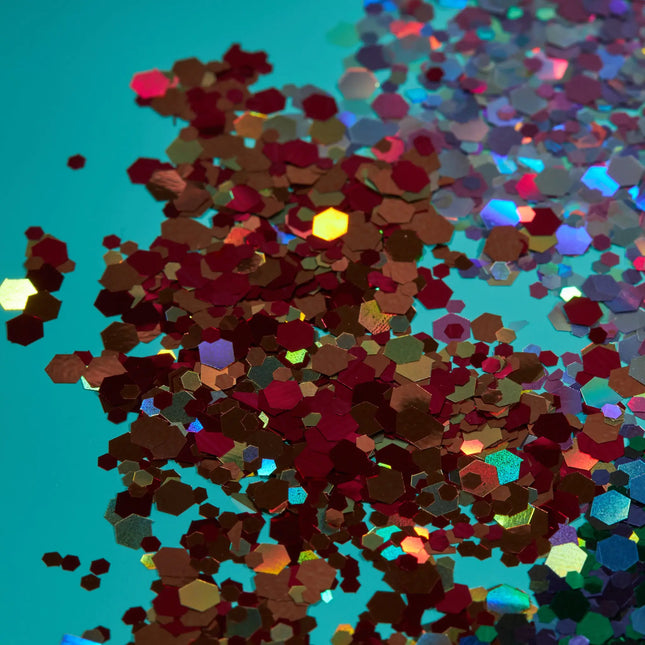 Moon Glitter Mystic Chunky Glitter Höst 3g