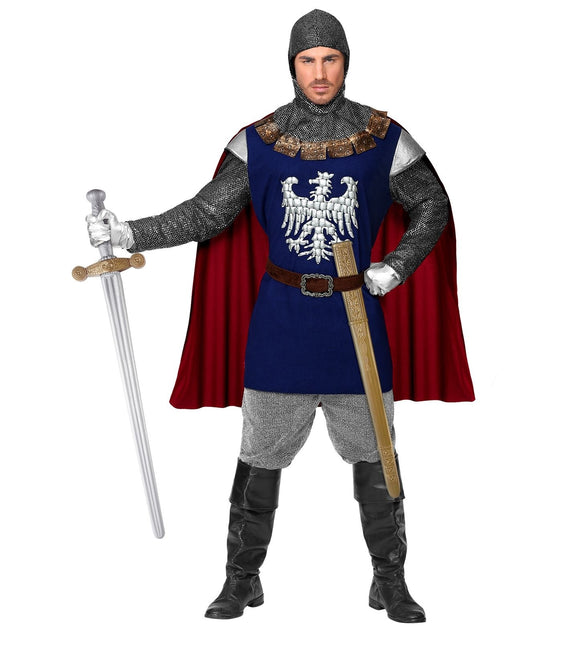 Falskt svärd med slida 75cm