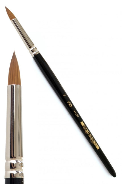 PXP Blomma Petal Schmink Pensel Storlek 10