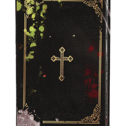 Halloween-bordsdekorationsbok