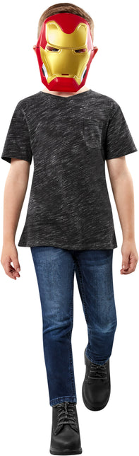Iron Man Mask Halv