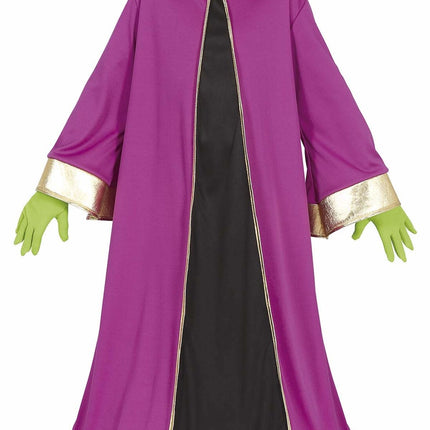 Alien Halloween Kostym Barn