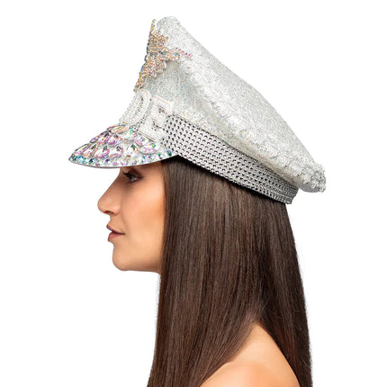 Bröllop Husdjur Brud Glitter