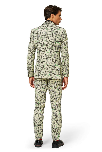 Dollar Pengar Kostym Män <tc>OppoSuits</tc>