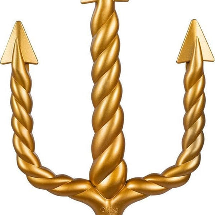 Staff Neptune Tre-tandad 1,38 m