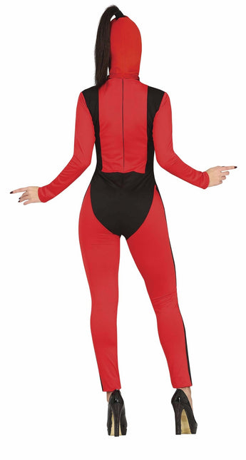 Hjälte Kostym Dam