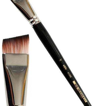 PXP Borstset Korthårig Vinklad 1/2" , 5/8" , 3/4"