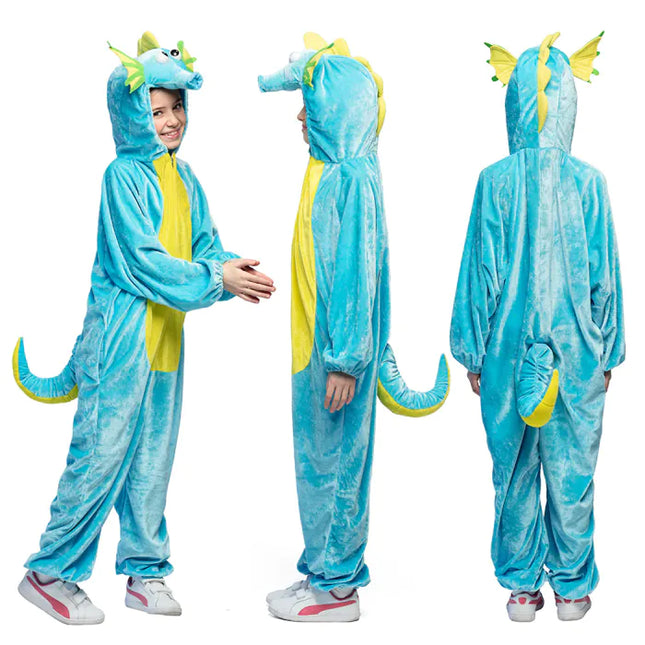 Sjöhäst Kostym Barn