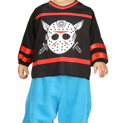 Halloweenkostym Baby Seriemördare