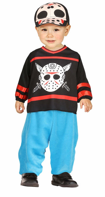 Halloweenkostym Baby Seriemördare