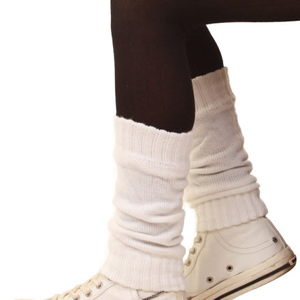 Benvärmare vita för barn