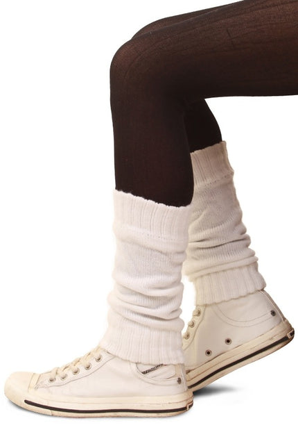 Benvärmare vita för barn