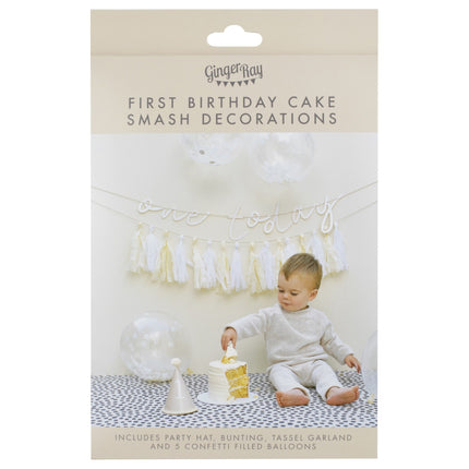 1 års dekorationspaket