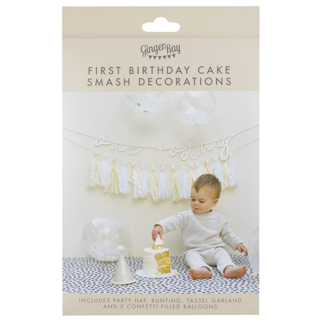 1 års dekorationspaket