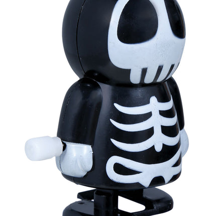 Halloween Wind-Up Zombies 5cm 12st