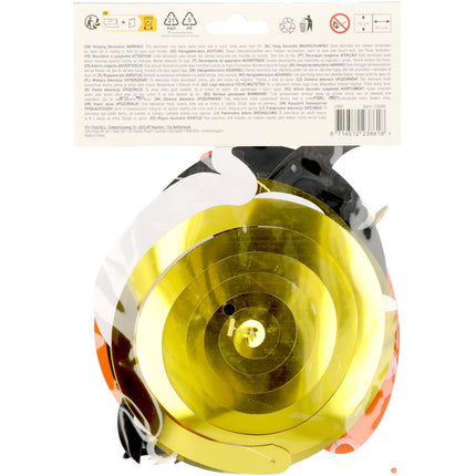 Halloween Hängande Spiraler Figurer