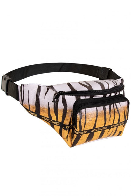 Hip bag Tiger tryck pub tiger