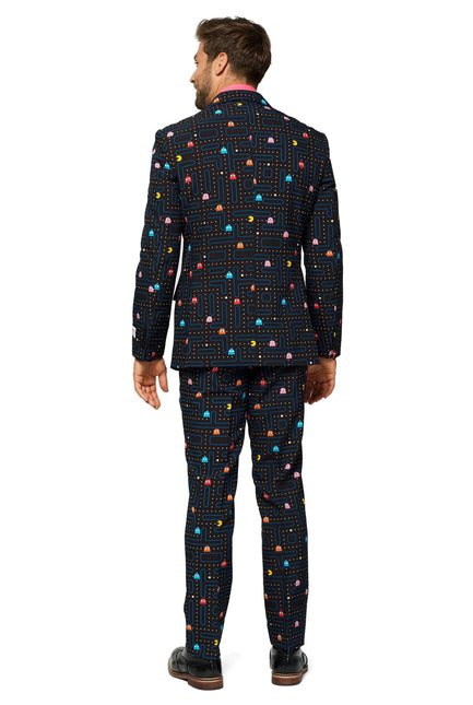 PAC-MAN kostym män <tc>OppoSuits</tc>
