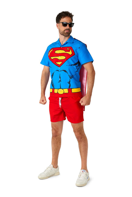 Superman sätter män <tc>Suitmeister</tc>