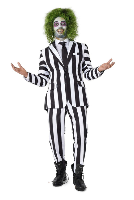Halloween-dräkt Beetlejuice