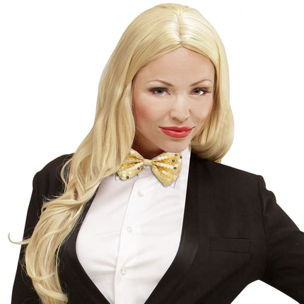 Guldbåge paljetter Unisex