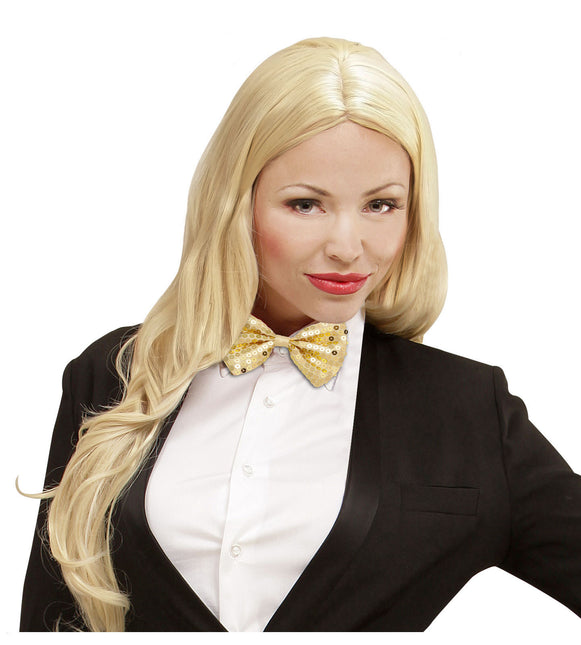 Guldbåge paljetter Unisex