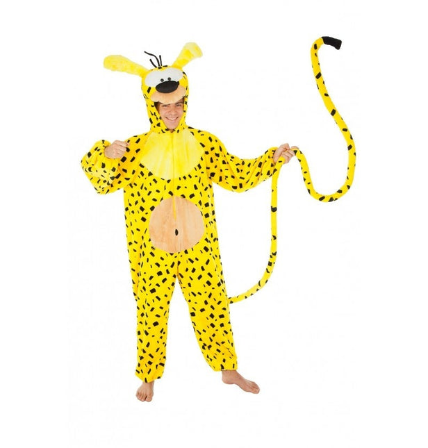 Marsupilami dräkt