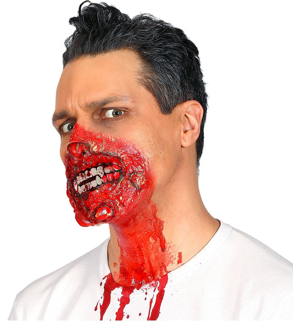 Blodrör med tänder